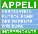ASSOCIATION PUTEOLIENNE DES PARENTS D'EL&Egrave;VES IND&Eacute;PENDANTS (APPELI)